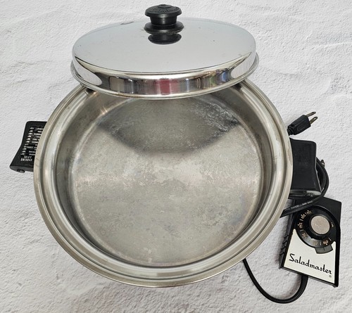 Saladmaster electric - ,