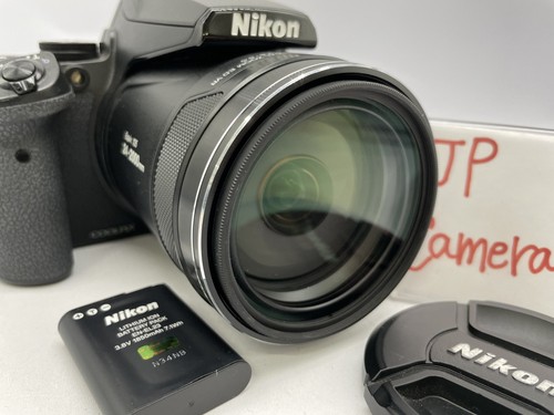 Duty paid nikon coolpix - [us,