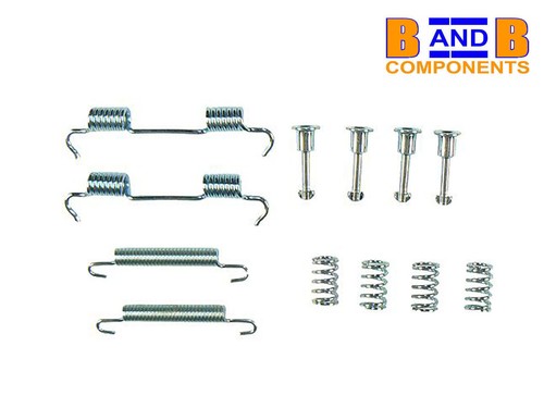 Handbrake parking brake shoe - handbrake,