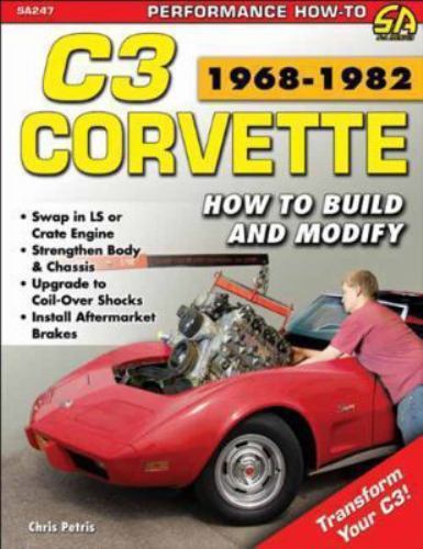Corvette 1968 1982 - 1968-1982:, to