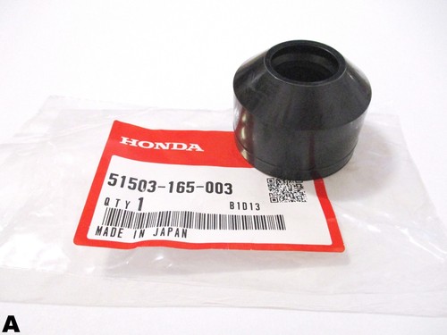 Genuine fork dust cap - genuine,
