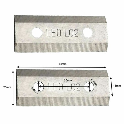 Metal blades for champion - metal,