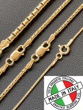 14k Gold Plated Solid 925