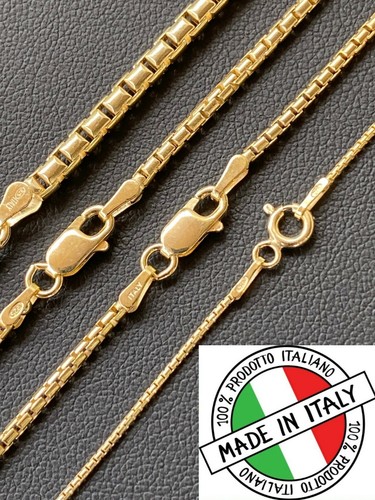 14k gold plated solid 925 - gold,