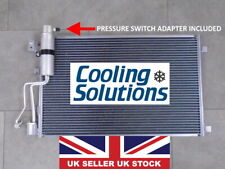 CONDENSER TO FIT NISSAN QASHQAI 1.5 DCI 2.0 DCI 2007 ON