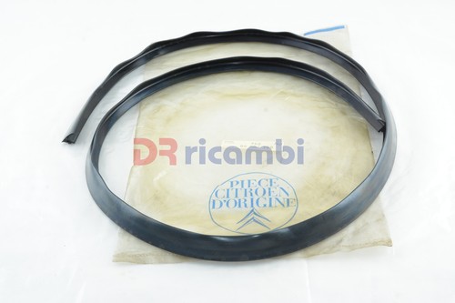 Windshield weatherstrip lower - windshield,