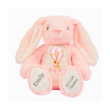 Personalised Bunny Toy –