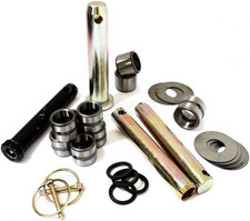 Dipper End Pin & Bush Kit Fits