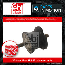 Gearbox Mounting fits BMW 328 E36, E46 2.8 Rear 95 to 00 Transmission Febi New