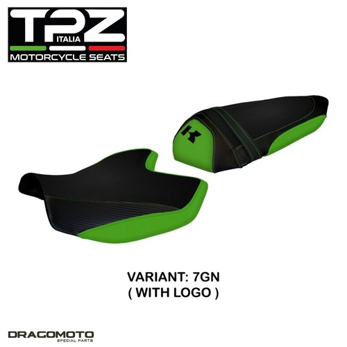 Kawasaki 1000 2007 2009 seat - 2007-2009,