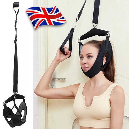 Hanging neck stretcher - neck,