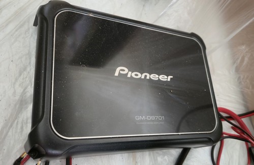 Pioneer d9701 car audio - d9701,