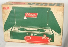 Coleman Vintage 2 Burner Camp Stove 425E 425E499 SEALED BRAND NEW
