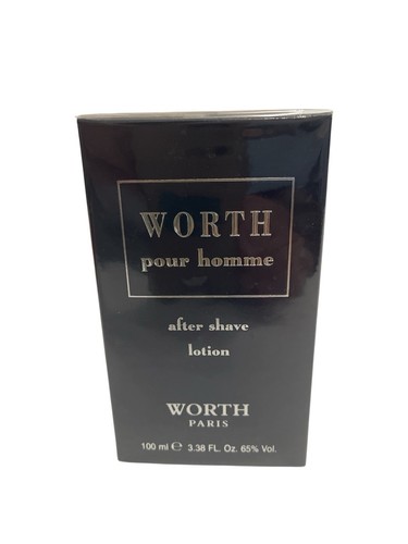 Worth pour homme after shave - homme,