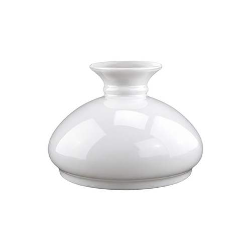 163mm opal vesta oil lamp - 163mm,