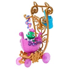 Disney Princess Pascal Stroller - Rapunzel Bestie Carriage
