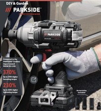 Parkside Performance 20V