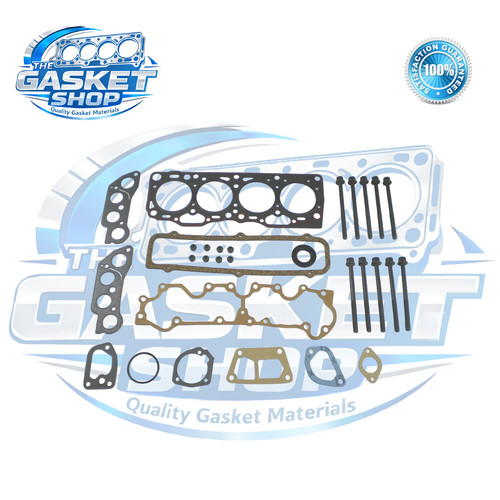 Head gasket set bolts - head, &