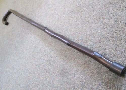 Vintage bentwood handle - vintage,