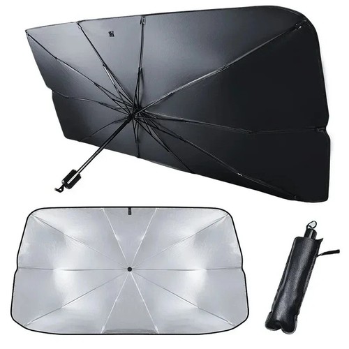 Car windshield sun shade - car,