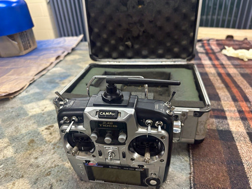 Futaba t10cg 4ghz channel - futaba, 10-channel