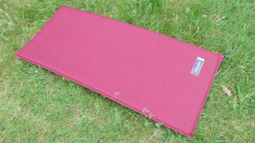 Thermarest self inflating - thermarest,