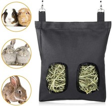 Guinea pig rabbit - pig, hay