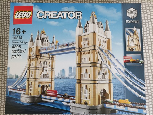 Brand new lego - new, tower