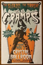 The CRAMPS Crystal Ballroom