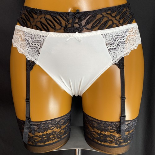 Knickers panties cream - knickers/panties,,