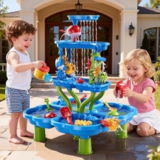 4-Tiers Sand Water Table for