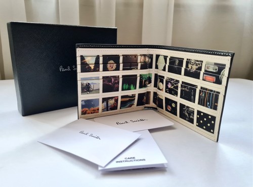 Paul smith wallet - wallet, “photo”