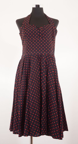 Dolly dagger dress - dress, halter