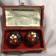 Vintage Hands Exercise Baoding