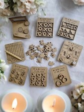 Wedding Games mini favour