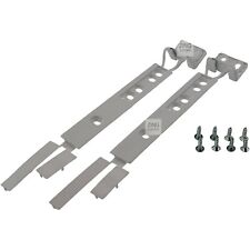 2 x Zanussi Integrated Fridge