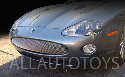 Lower bumper mesh - mesh, grille