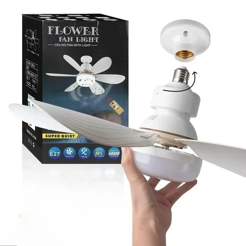 Led ceiling fan - led,