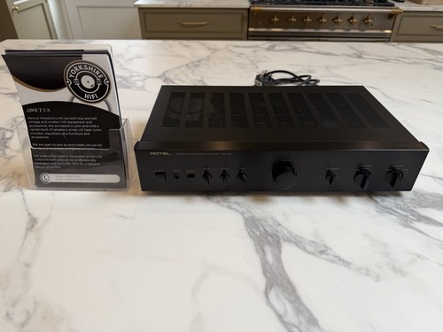 Rotel 931 stereo - stereo, integrated