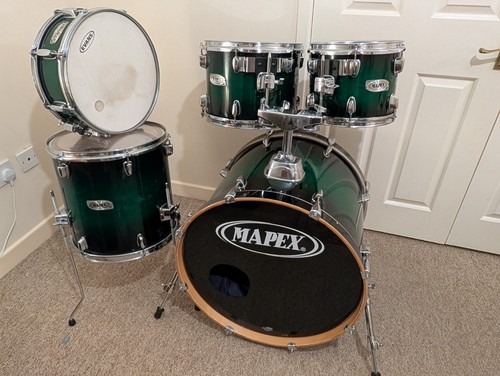 Mapex series birch drum - mapex,