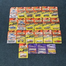22 X Match Box Job Lot Of Cars.