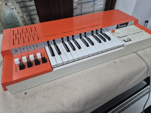 Bontempi 104 electric - bontempi, chord