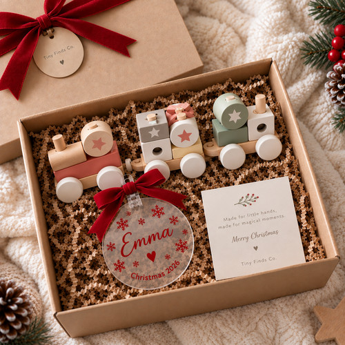 Personalised kids christmas - personalised,