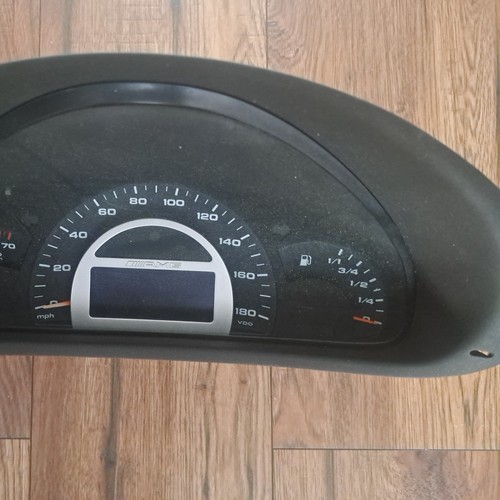 Mercedes w203 c32 amg cluster - w203,