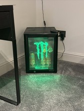 Monster Energy Drink Light up
