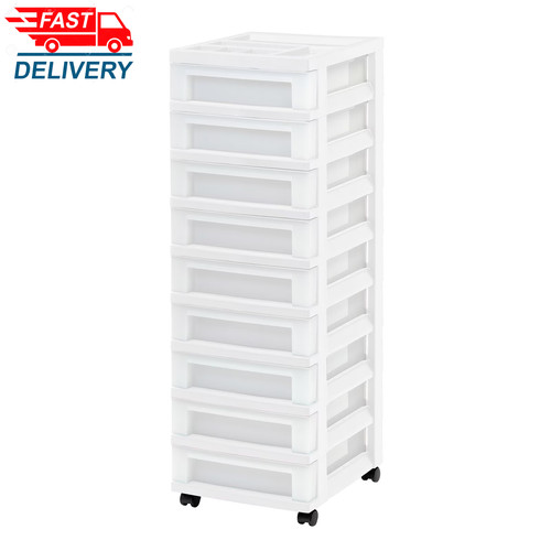 Iris drawer narrow plastic - iris,