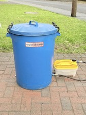 EQUISTEAM Hay Steamer Full Set