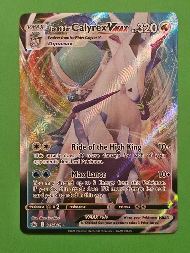 Pokemon tcg ice rider - -,