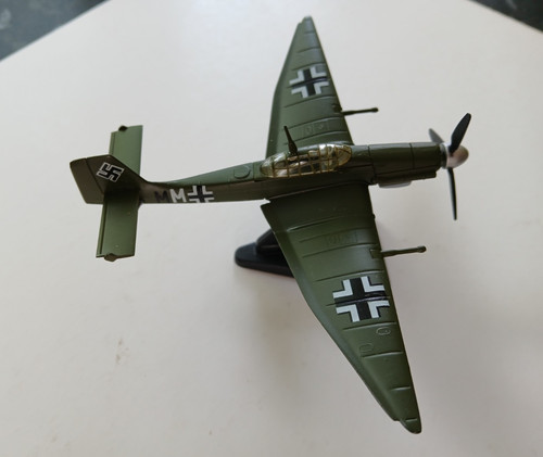 Del prado aircraft - del, of