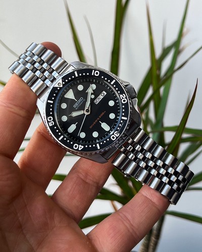 Seiko skx007 - seiko,